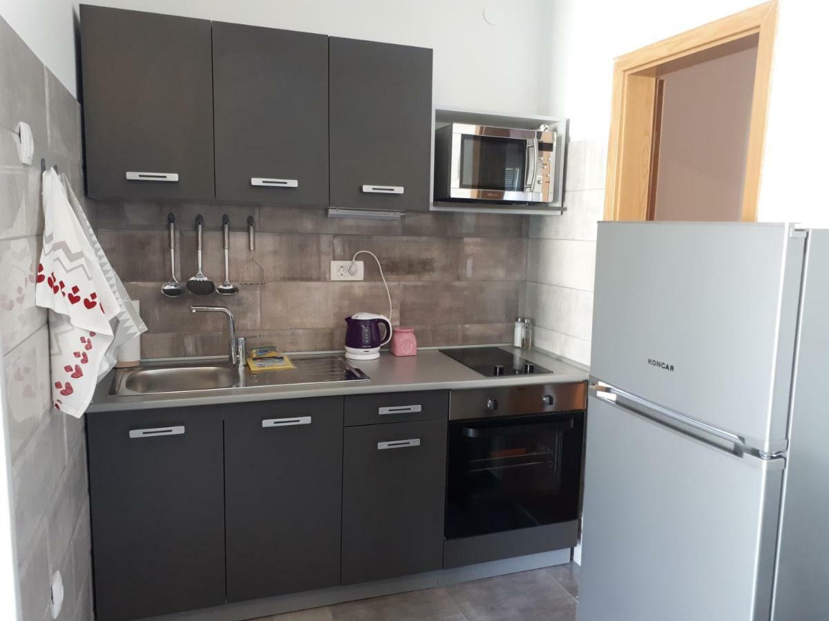 Apartmani Korina ستاريغغاد باكلينتسا المظهر الخارجي الصورة